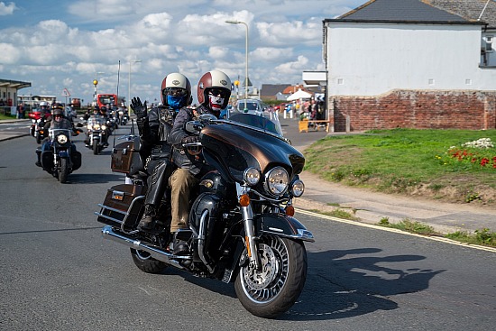 Saturday Rideout - Location 2