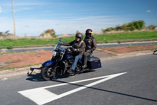 Sunday Rideouts