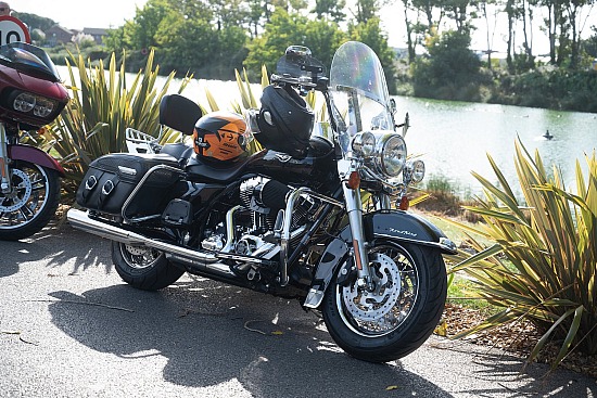 Saturday Rideout - Location 1