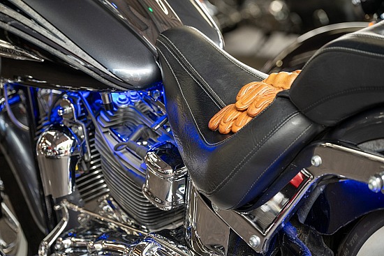 Felixstowe - Bike Show