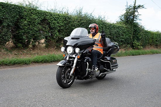 Saturday Rideout - Location 2