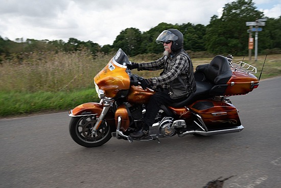 Saturday Rideout - Location 1