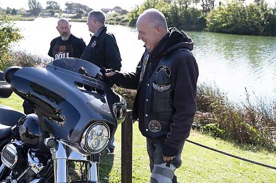 Saturday Rideout - Line-up