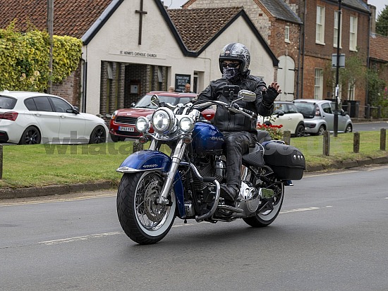 Saturday Rideout - Ride to Sheringham