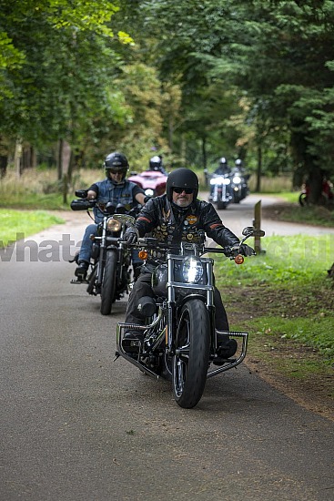 Saturday Rideout - Arriving Home