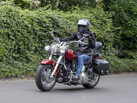 Saturday Rideout - Leaving Sheringham