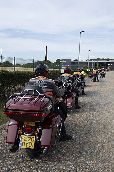 Arriving at the IBCC