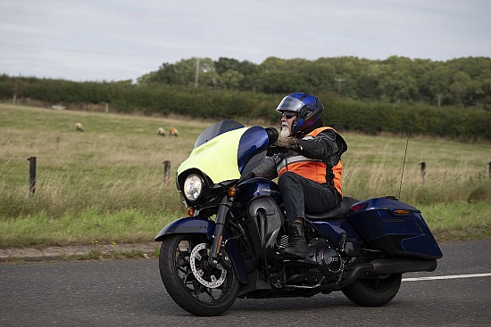 Ride Out to IBCC