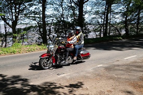 Sunday Parade Ride - Batch 1