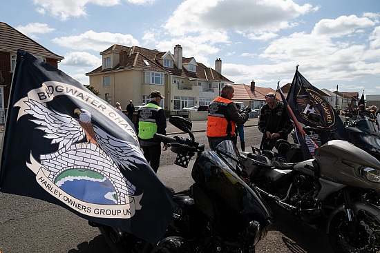 Sunday Parade - Burnham Seafront