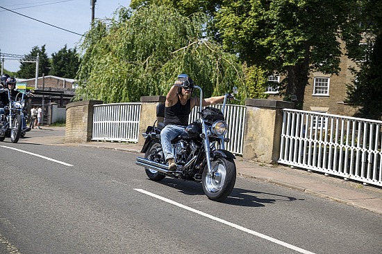 Saturday Rideout - Ride to Sheringham