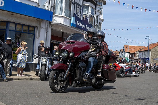 Saturday Rideout - Sheringham and Return