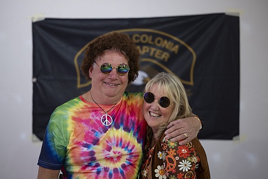 Evening Entertainment and Fancy Dress