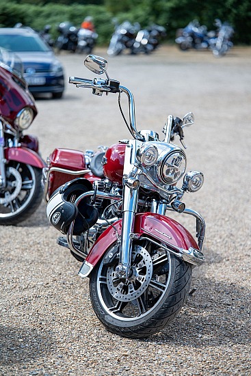 Essex Chapter Rally 2026 - Saturday Rideout to Summerleyton